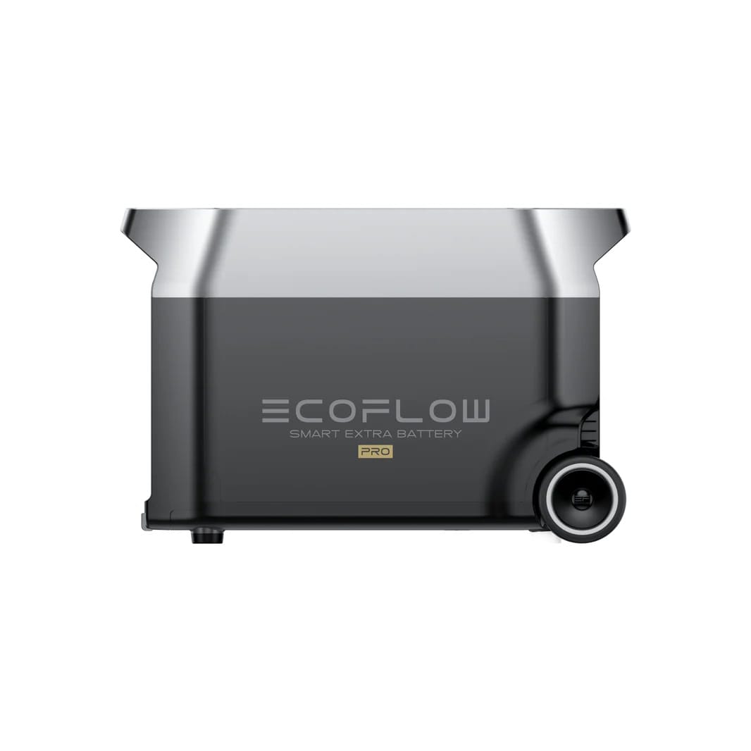EcoFlow DELTA Pro専用エクストラバッテリー: プレミアムストア@ライフ