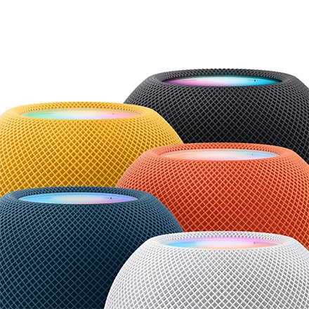 HomePod mini - オレンジ: Apple Rewards Store｜JAL Mall