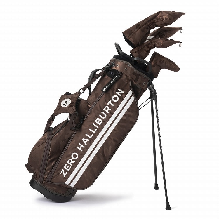 ゼロハリバートン】 Limonta Series／キャディバッグ スタンドタイプ