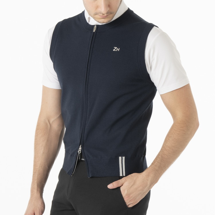 セール価格】ゼロハリバートン ZHG-M5S3a | SOLOTEXPremium Golf Knit