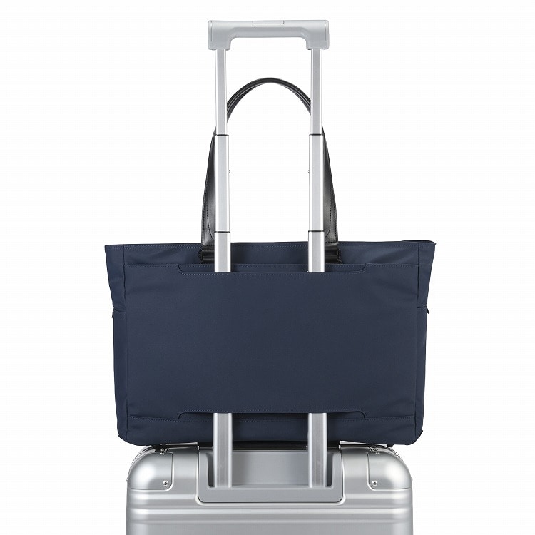 ゼロハリバートン】 Cipher Quiet／サイファークワイエットトート