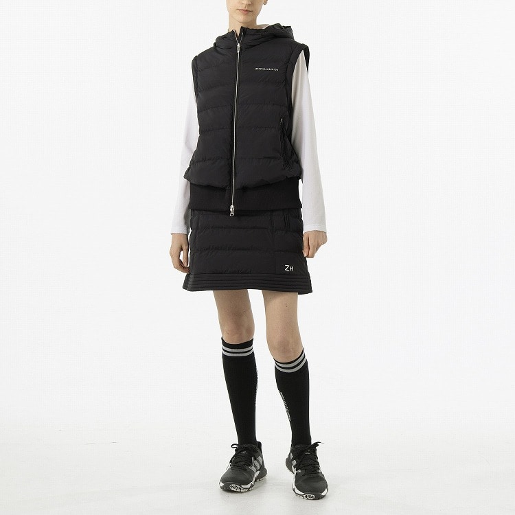 セール価格】ゼロハリバートン ZHG-W5A2a | 2-Way Padded Outerwear