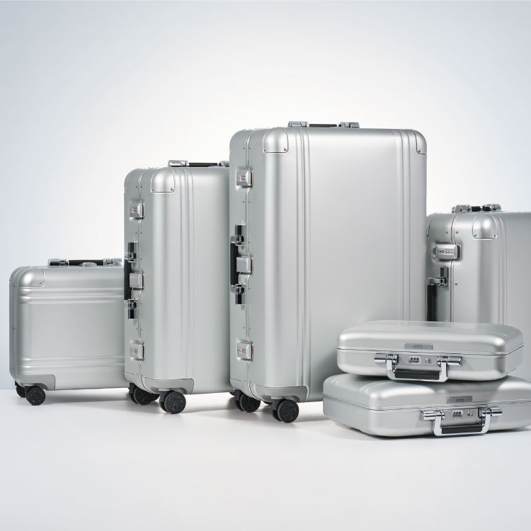 ゼロハリバートン】 Classic Aluminum 3.0／クラシックアルミニウム3.0