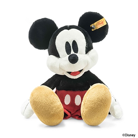 ディズニー ミッキーマウス | シュタイフ日本公式 JAL Mall店