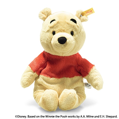 ディズニー くまのプーさん | シュタイフ日本公式 JAL Mall店