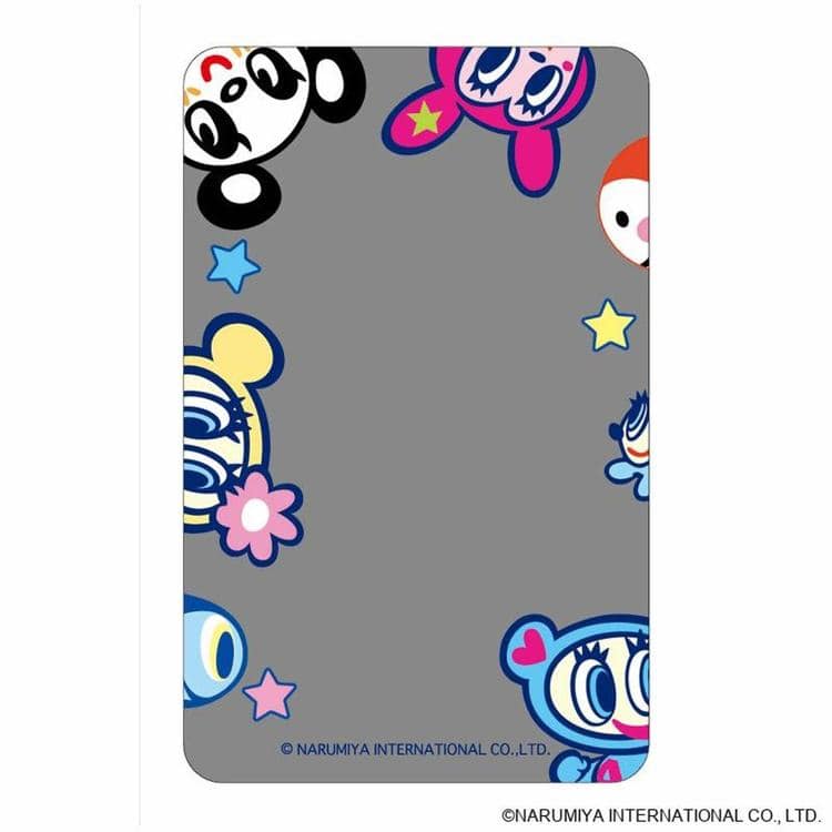 エンジェルブルー グッズ 通販 ANGEL BLUE クリアカード まじかる