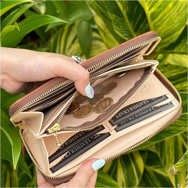 長財布 メンズ 本革 通販 日本製 財布 さいふ レザー ブランド カード