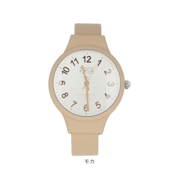 Plaisir プレジール 腕時計 レディース バングル 通販 ニッケルフリー