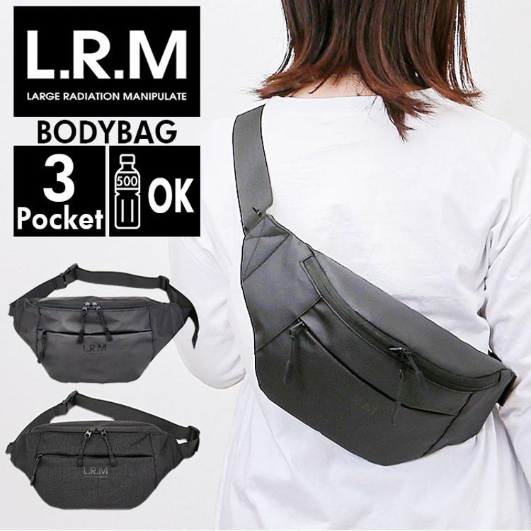 L.R.M バッグ CMK19-0651 通販 ボディバッグ ウエストバッグ ウエスト