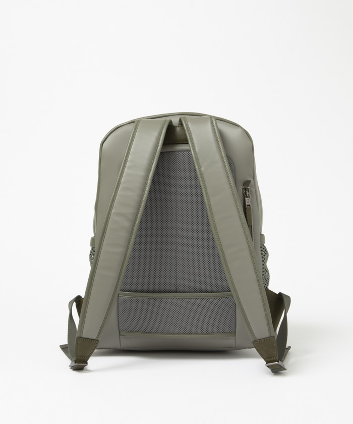 HUNTING WORLD] ディスカバー[バックパック2420DSC]ライトグリーン