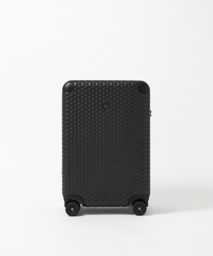 HUNTING WORLD] シリウス[スーツケース38 2401SIR]ブラック6109101508