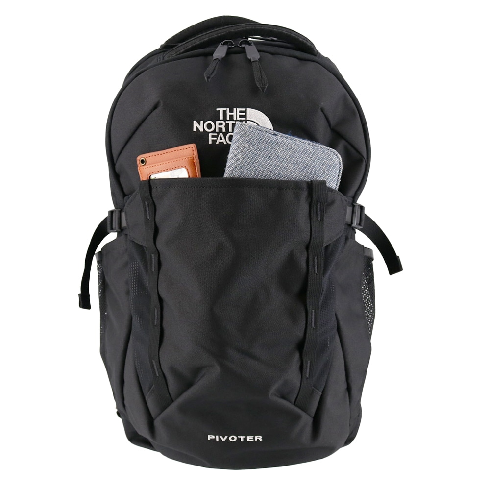 ノースフェイス THE NORTH FACE リュックサック デイパック ピボター