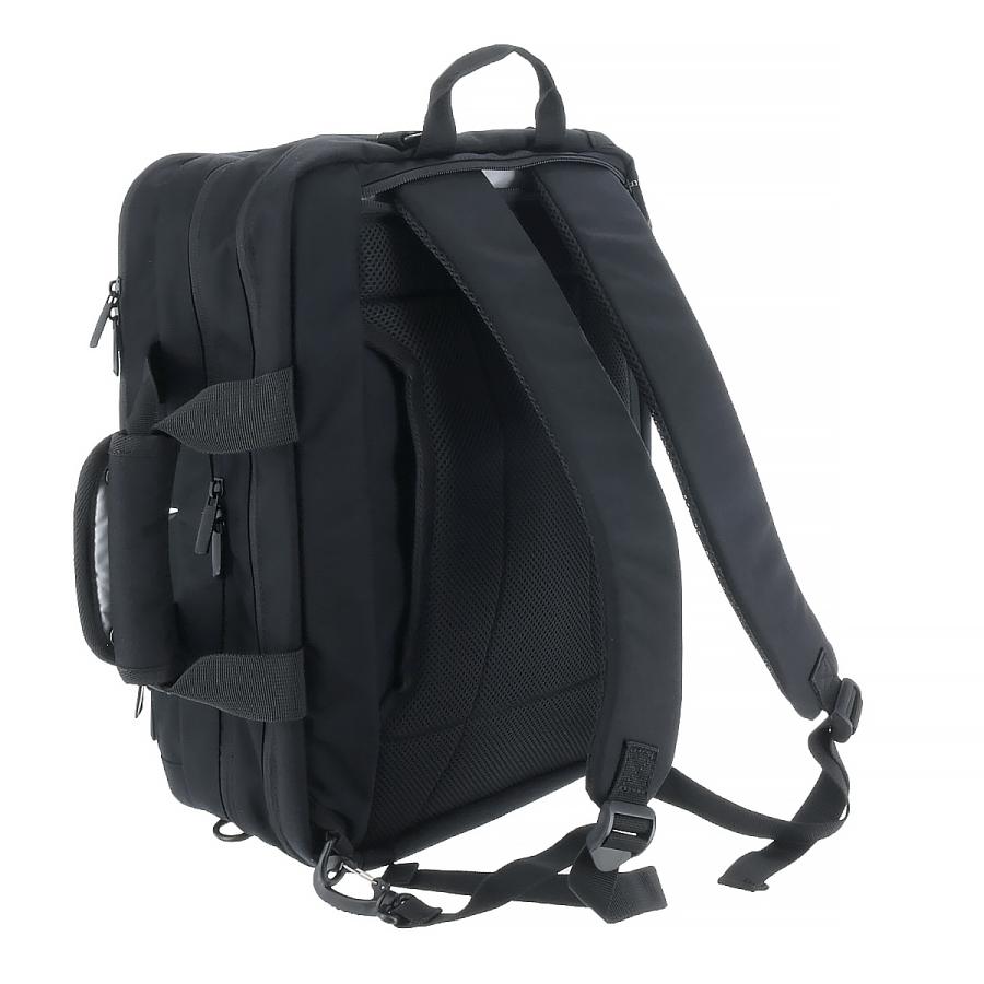 コールマン Coleman アウトビズ3WAYバックパック 1.ブラック 99x39080