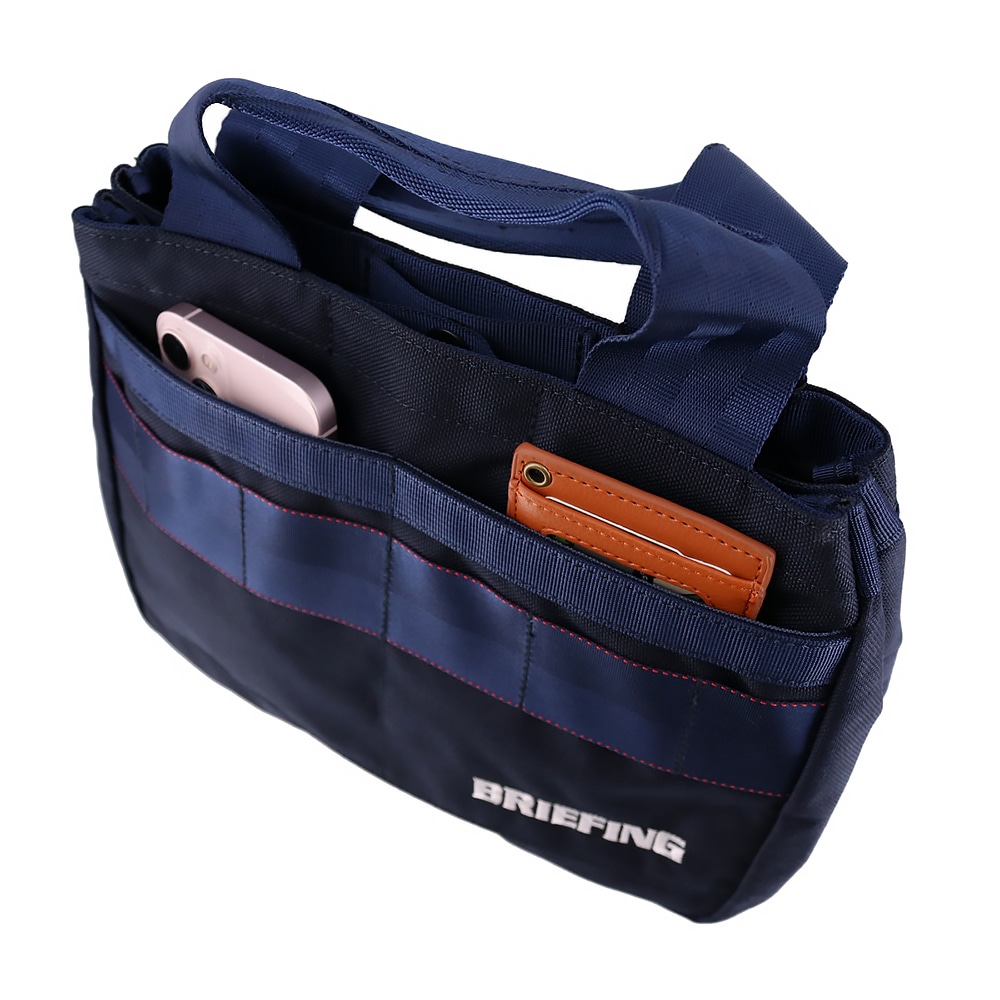 ブリーフィング BRIEFING ゴルフ STANDARD クラシックカートトート
