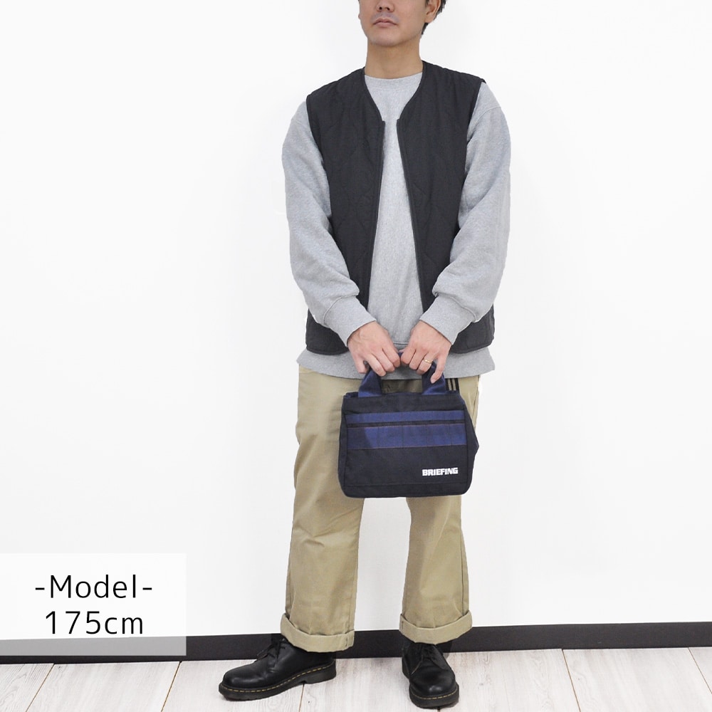 ブリーフィング BRIEFING ゴルフ STANDARD クラシックカートトート