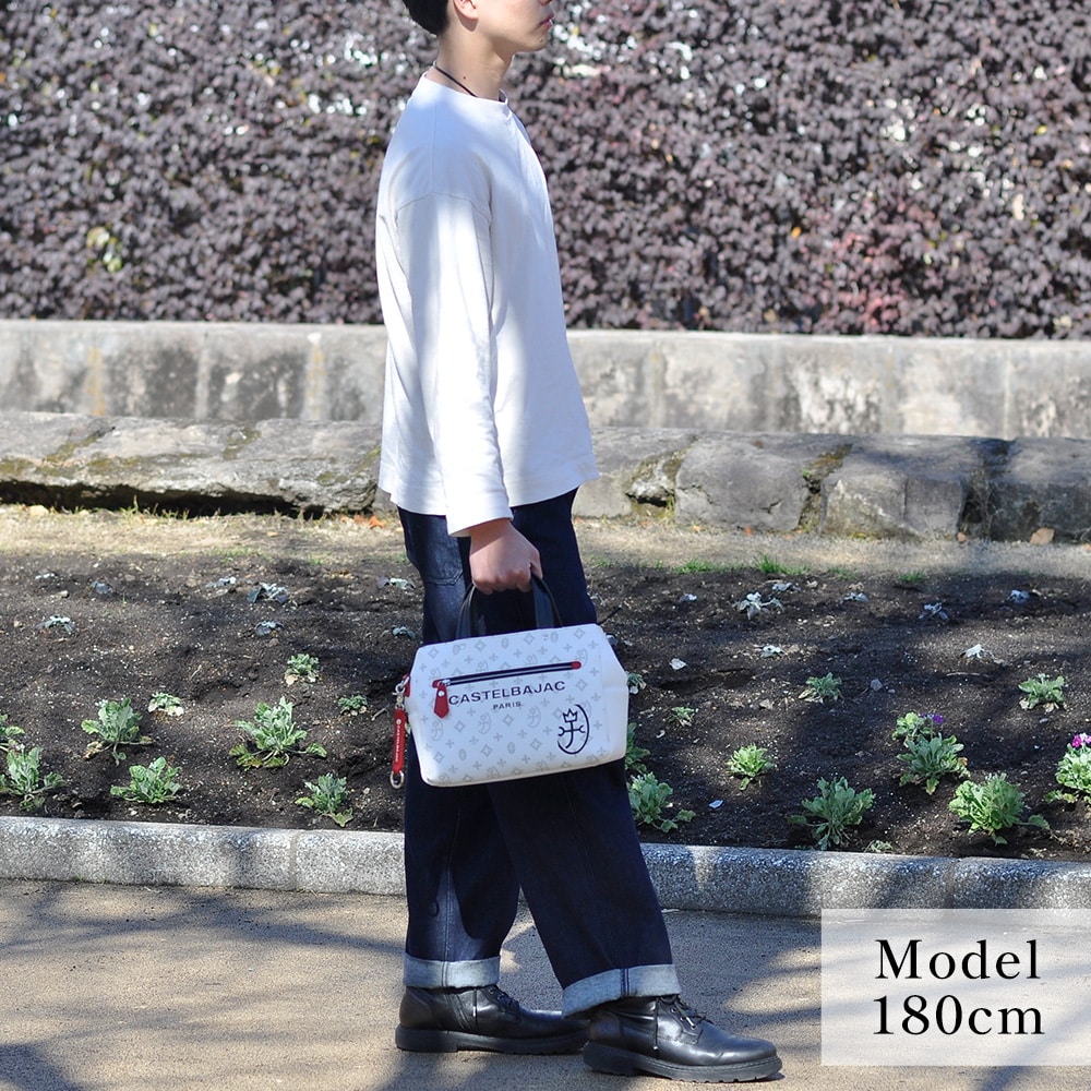 カステルバジャック CASTELBAJAC サシャ トートバッグ 48521 1