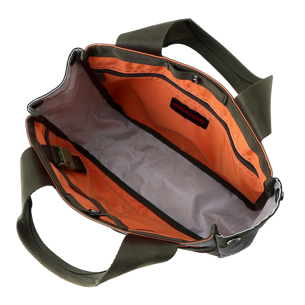 ブリーフィング BRIEFING ゴルフ CLASSIC CART TOTE XP RANGER GREEN