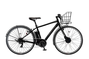 電動アシスト自転車 スポーツ車 BRIDGESTONE(ブリヂストン) カゴ付き