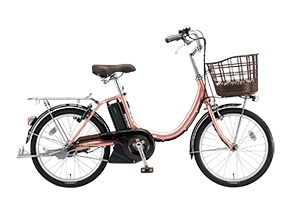 電動アシスト自転車 シティサイクル・ママチャリ BRIDGESTONE