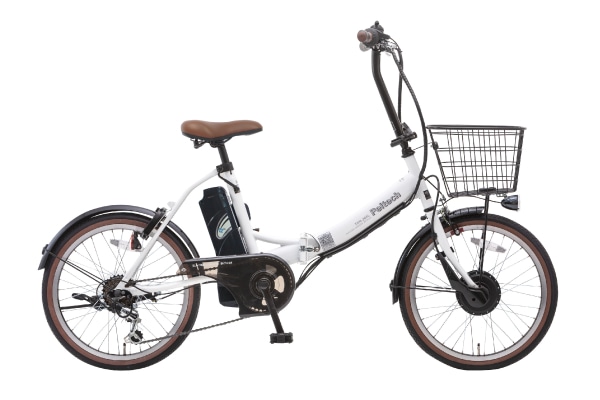 折りたたみ自転車 電動アシスト自転車 PELTECH(ペルテック) TDN-206L