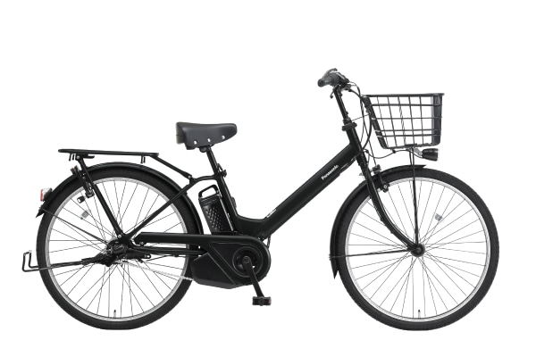 電動アシスト自転車 シティサイクル・ママチャリ Panasonic