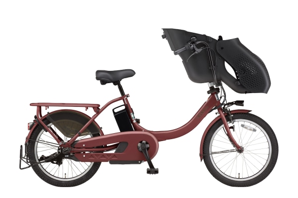 子供乗せ自転車 電動アシスト自転車 YAMAHA(ヤマハ) PAS kiss mini un