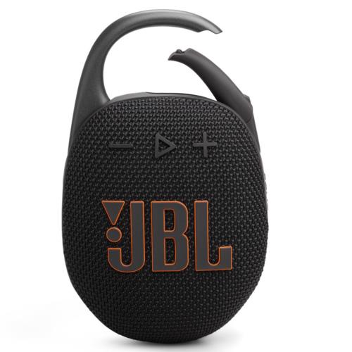 JBL(ジェイ ビー エル) JBL Clip 5(ブラック) 防水ポータブル
