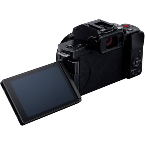 長期5年保証付】パナソニック(Panasonic) LUMIX DC-G100DK 標準レンズ