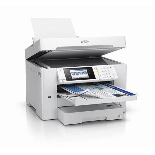 エプソン(EPSON) PX-M6011F インクジェット複合機FAX付 A3ノビ/USB/LAN