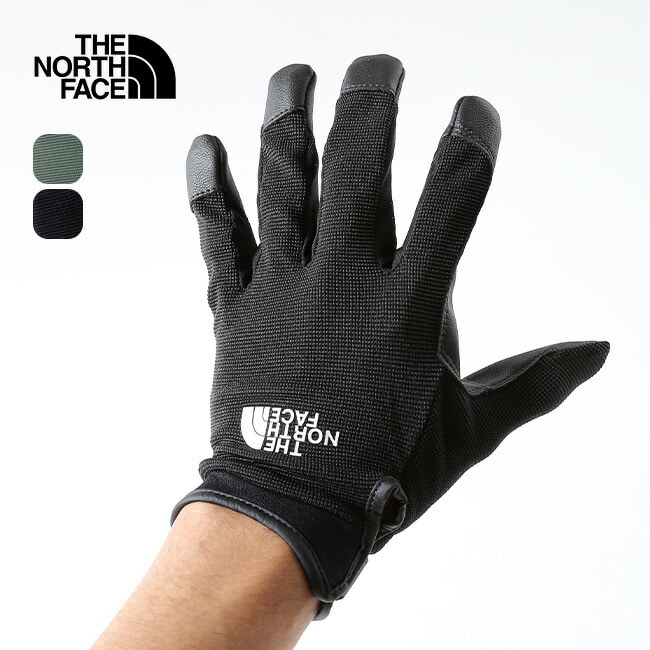 THE NORTH FACE ノースフェイス シンプルトレッカーズグローブ(XS