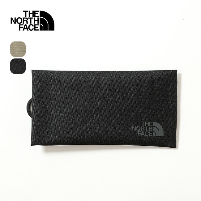 THE NORTH FACE ノースフェイス ランブルグラスケース(ブラック