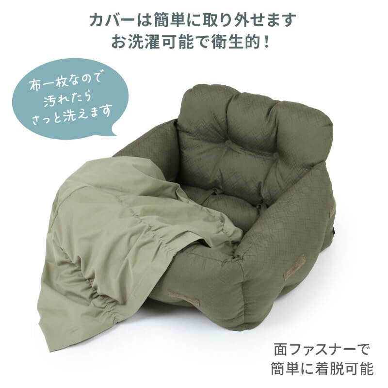 ペットパラダイス 犬 ドライブベッド ドライブボックス 車用 洗える