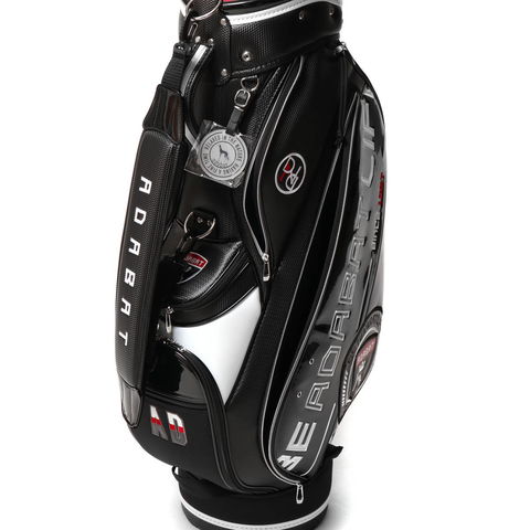 アダバット キャディバッグ メンズ レディース 軽量 adabat ゴルフ