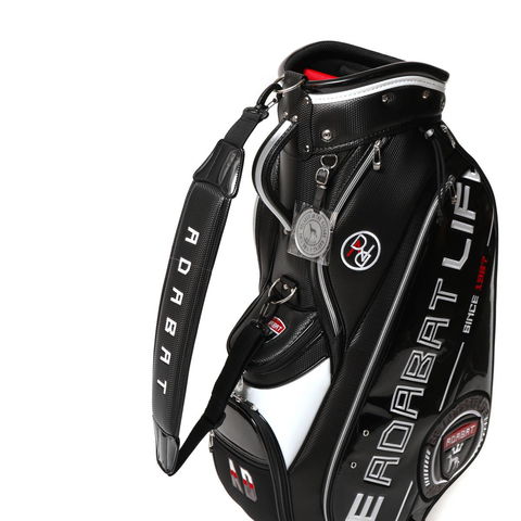 アダバット キャディバッグ メンズ レディース 軽量 adabat ゴルフ