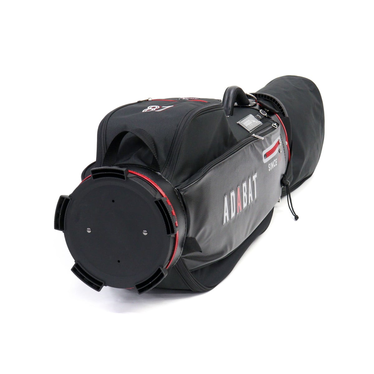 アダバット キャディバッグ メンズ レディース 軽量 軽い かっこいい