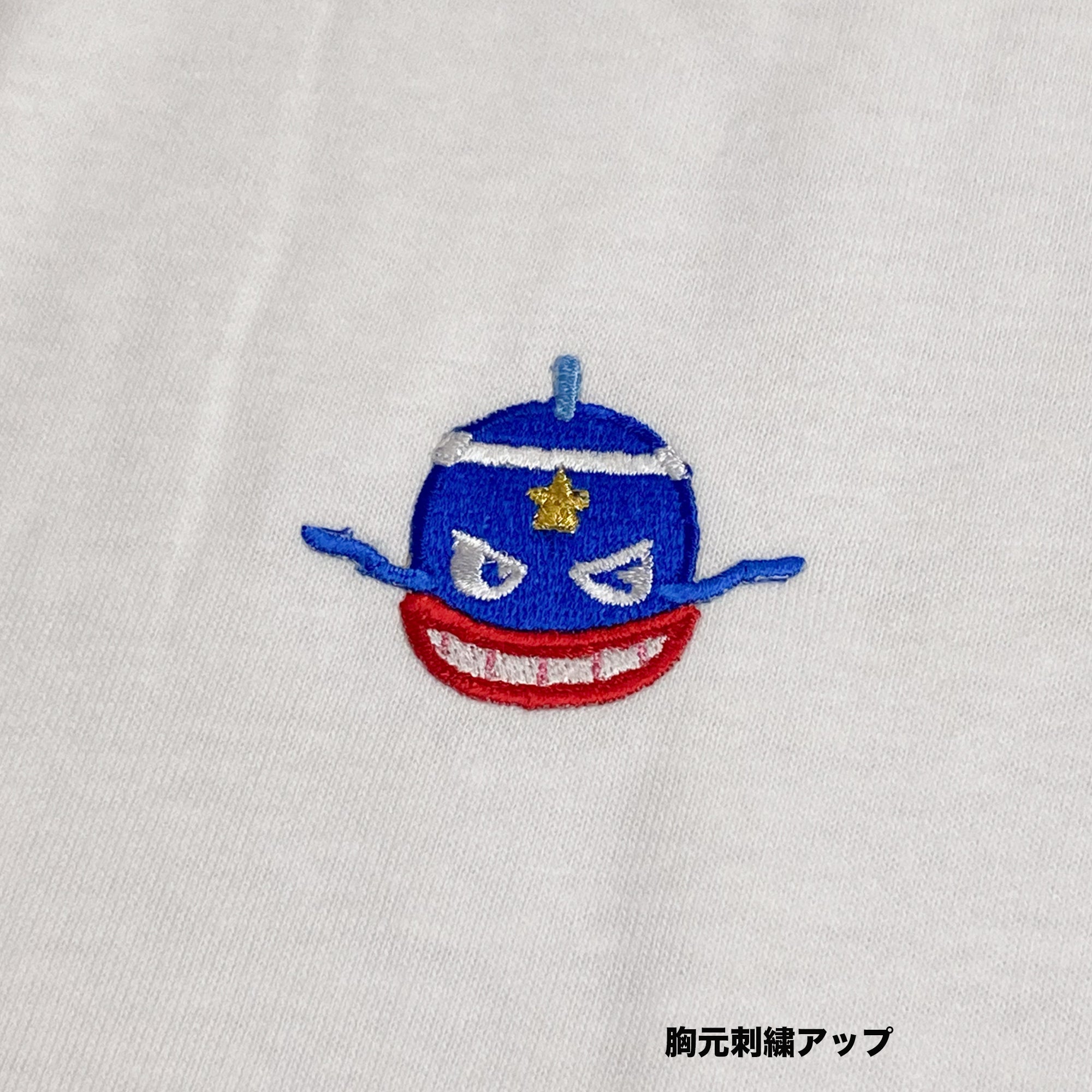 マグニー刺繍ワッペンTシャツ（KIDS用） – 滋賀レイクス公式ストア