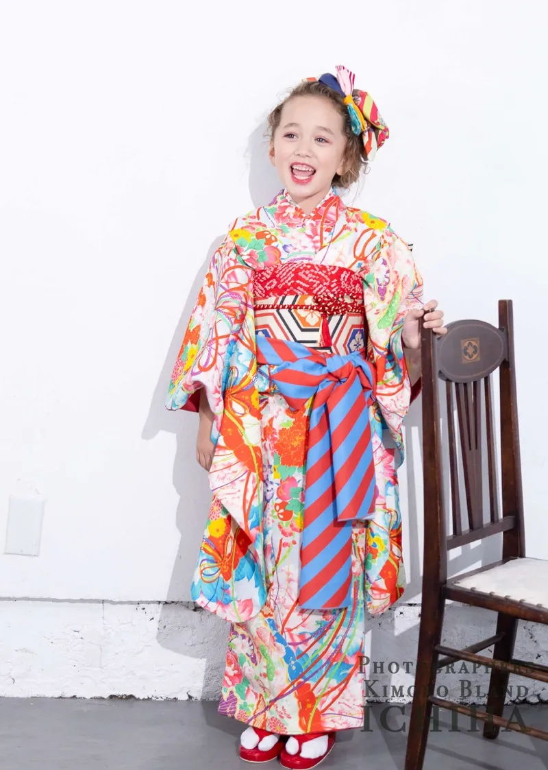 2025年最新版|7歳おしゃれな七五三レンタル着物一覧