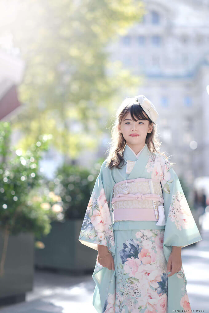 レンタル着物RETRO｜七五三・卒業式袴のおしゃれで人気のいちは公式サイト