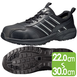 超軽量先芯入りスニーカー SL－601フルキャップ（旧CAP