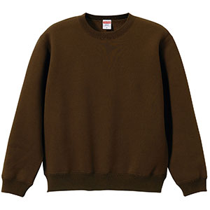 10．0oz T／C クルーネック スウェット（裏起毛） 5928