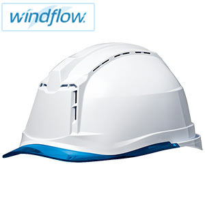 ヘルメット SC－19 P CL V RA3 UP4 ホワイト／ブルー