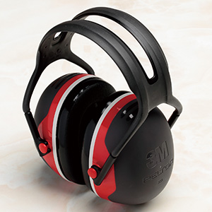 イヤーマフ PELTOR X3A | 【ミドリ安全】公式通販