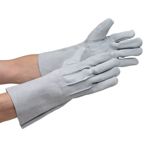 革手袋 MT－106D－5P（5本指） | 【ミドリ安全】公式通販