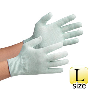 接触感染予防手袋 MS132 L | 【ミドリ安全】公式通販