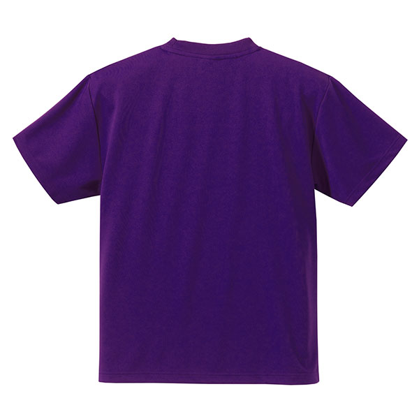 4．1oz ドライアスレチックTシャツ ＜アダルト＞ 5900－01