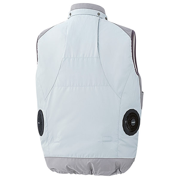 ハイスペック クールファンベスト （ファン別売） WEV769上
