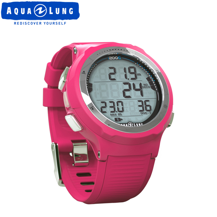 mic21ダイビングショップダイブコンピューター [ アクアラング ] i200C