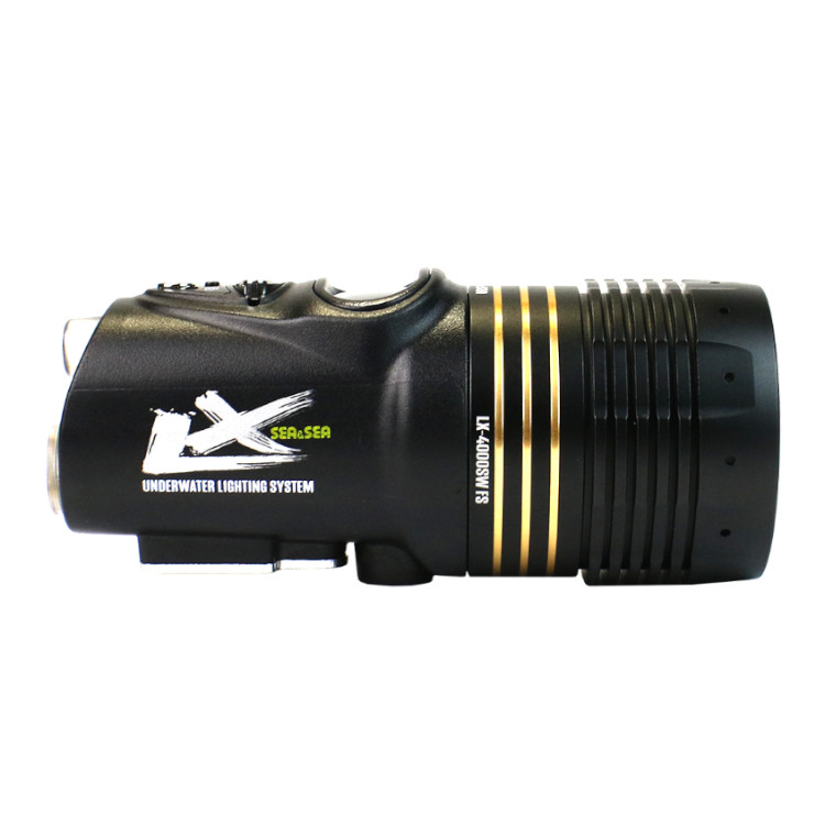 mic21ダイビングショップ[ SEA＆SEA ] シーアンドシー 水中ライト LX