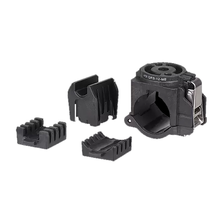 mic21ダイビングショップ[ AOI ] QRS-12-MB クイックリリースシステム