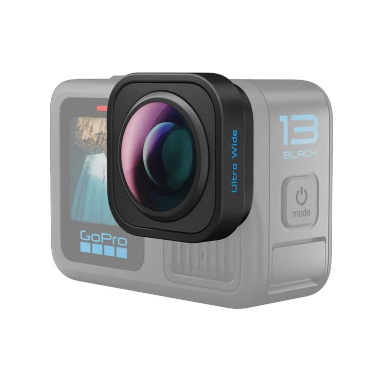 mic21ダイビングショップ[ GoPro ] ゴープロ AEWAL-001 [ 超広角レンズ